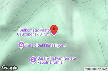 2. BÉL-KŐ PEAK AND THE ABBEY