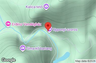 19. UPPONY GORGE, LÁZBÉRC LAKE