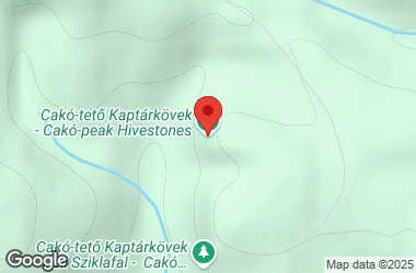 Eger - Cakó-tető