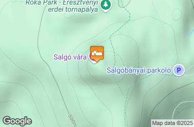 Salgó vára