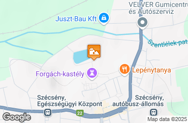 Szécsényi kastélypark