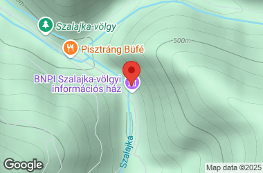 Szalajka-völgyi Információs Ház