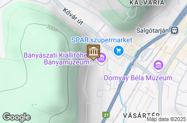Földalatti bányamúzeum