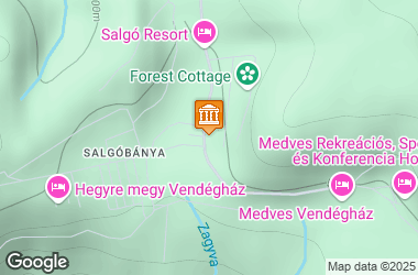 Geocsodák háza