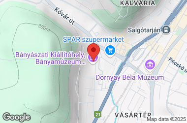 Bányászati kiállítóhely