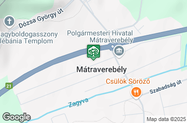 Forró-kúti tölgyfa, Mátraverebély
