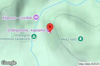 Cserépfalu - Mész-hegy