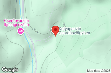 Cserépváralja - Csordás -völgy
