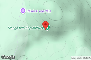 Cserépváralja - Mangó-tető