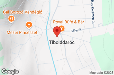 Tibolddaróc - Ablakoskő-völgy