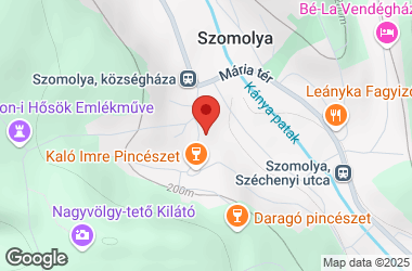 Szomolya - Csobánka