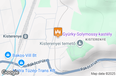 Gyürky-Solymossy-kastély