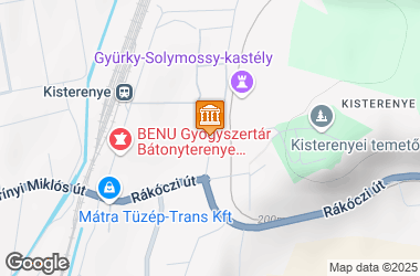 Palóc tájház, Bátonyterenye
