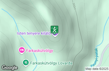 Kéz kilátó