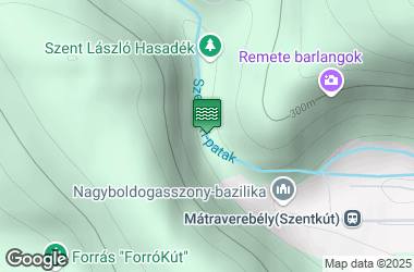 Szent László hasadék