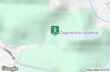 Salakkúp, Zagyvaróna
