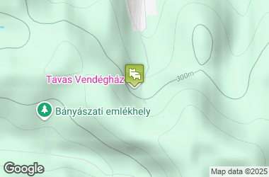 Tavas Vendégház, geoszállás