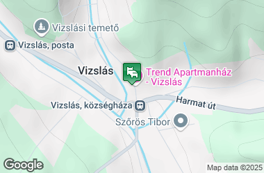Trend Apartmanház - Vizslás