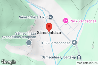 Sámsonháza -  Vár-hegyi és Csűd-hegyi Geológiai Tanösvény