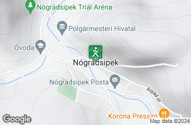 Dobos Well and surroundings, Nógrádsipek