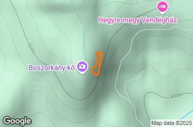 Salgótarján - Boszorkány-kő Geológiai Tanösvény (Kis-Salgó)