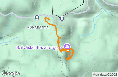 Salgótarján - Szilvás-kői tanösvény
