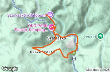Szarvaskő – Geological Nature Trail