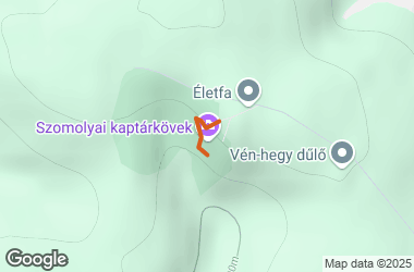 Szomolya - Kaptárkő tanösvény