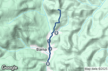 Szér-kő, Bárna
