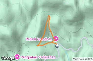 Répáshuta - Rejteki természetismereti tanösvény (kis kör)