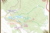 Ipolytarnóci ősmaradványok - 17 millió éves lábnyomok