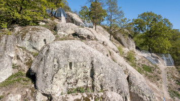 10. BEEHIVE ROCKS OF SZOMOLYA
