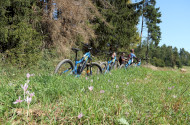 Vezetett e-bike túrák a Szeleta Parkból