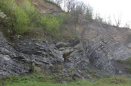 12. Nagyvisnyó, Mihalovits kőfejtő