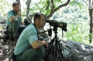 Hatékony eszközök használata a természetvédelemben - előadás a Nógrádi Tájegységben