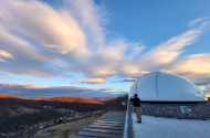 Bükk Astronomical Observatory