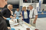 ASZTROGASZTRO csillagfényes vacsora a Bükki Csillagdában - díszvendég: Farkas Bertalan