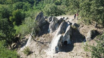 23. Eger, Mész-hegy és Nyerges-tető