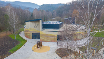 25.SZELETA PARK VISITOR CENTER
