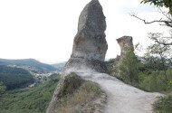 4. Sirok, a Bálvány-kövek és a vár
