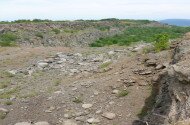 The Quarry of Camovce