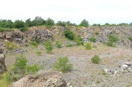 The Quarry of Camovce