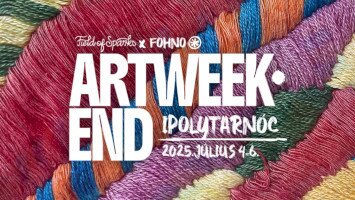 Alkotóhétvége az Ősmaradványok határában