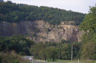 Andezitový kameňolom