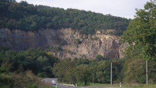 Andezitový kameňolom