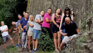 A nemzetközi GEOTUR projekt és az Észak-magyarországi Geoparkok