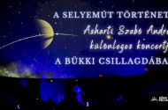 A Selyemút történetei – Asharti különleges koncertje a Bükki Csillagdában