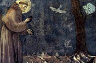 Assisi Szent Ferenc ünnepe az Ősmaradványoknál