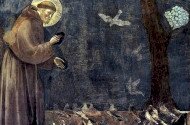 Assisi Szent Ferenc ünnepe az Ősmaradványoknál
