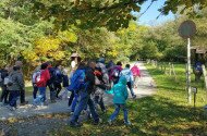 Geotop Day at the Fossils of Ipolytarnoc